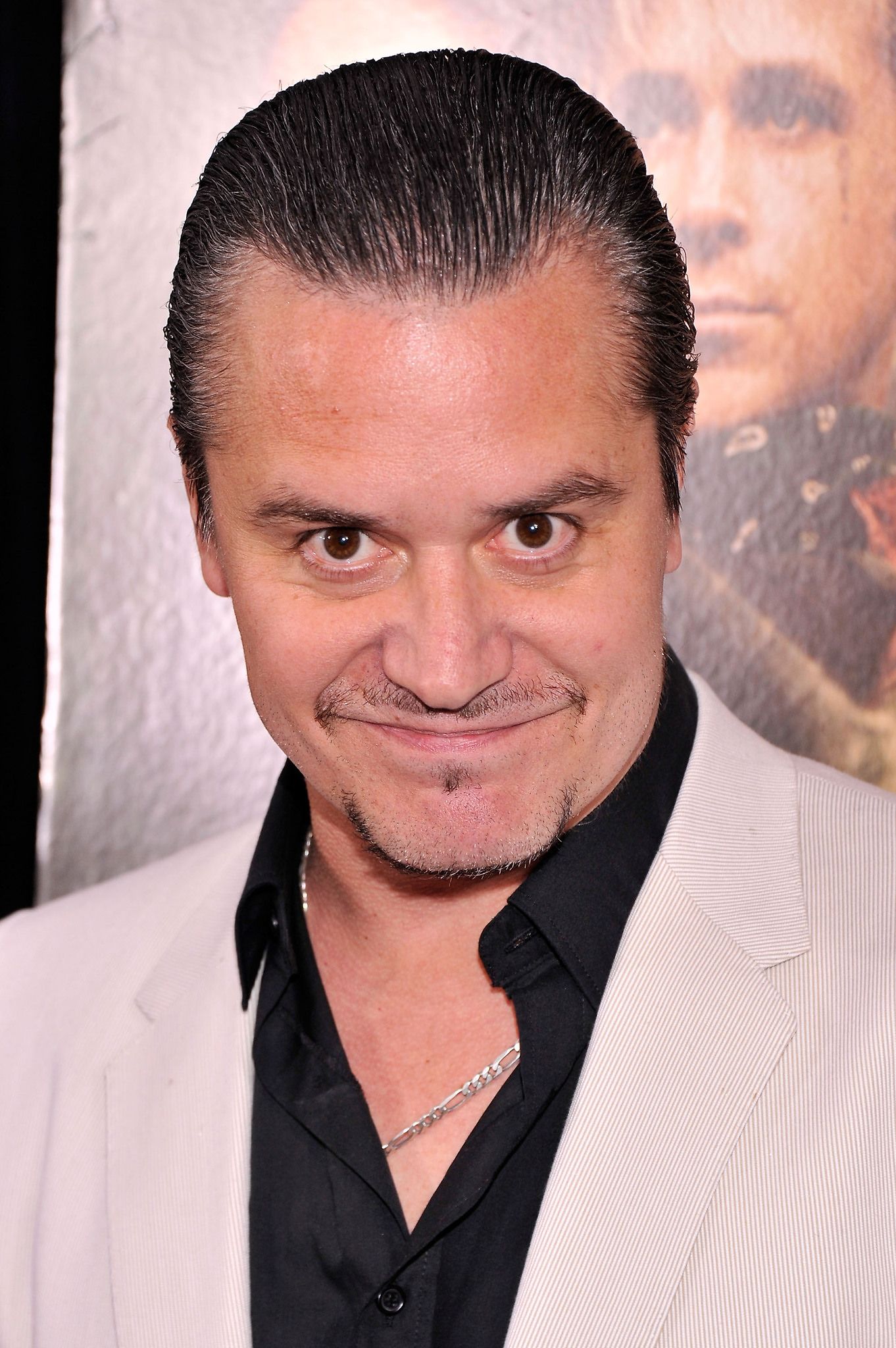 Mike Patton from Faith No More