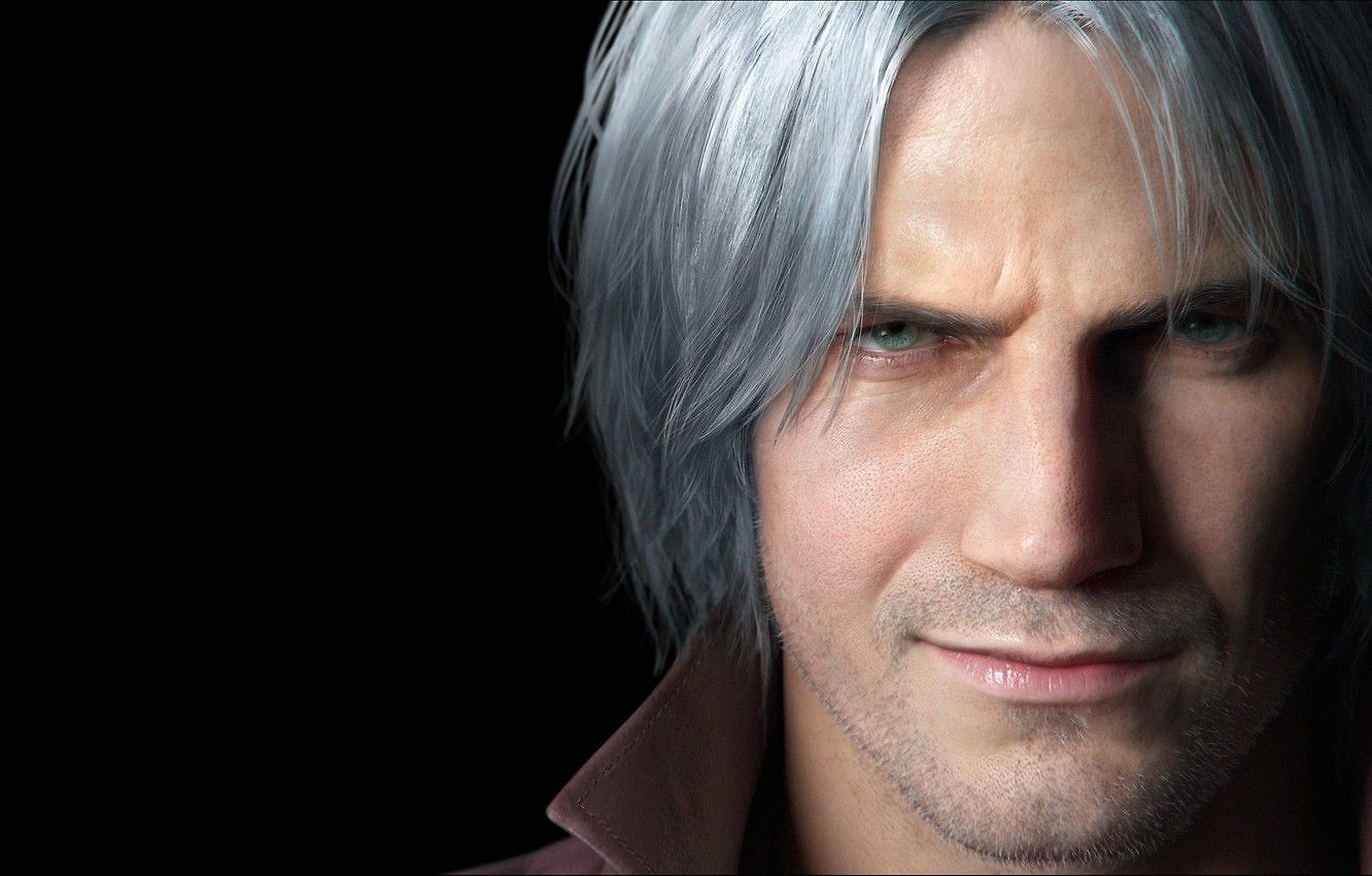 Dante(Devil May Cry5)