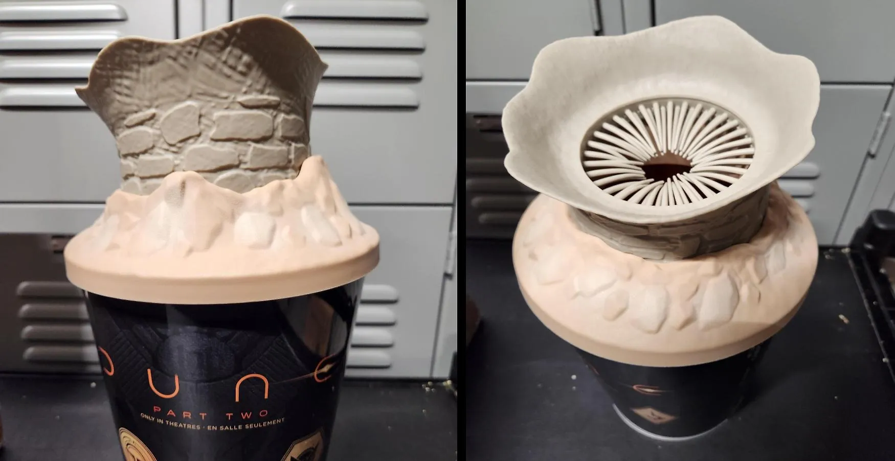 Dune 2 Bucket