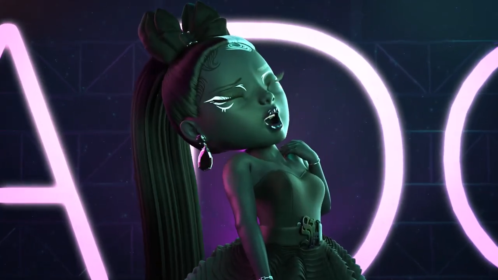 Shanelle Onyx (Shadow High & Sunlight Dusk Collision Course)