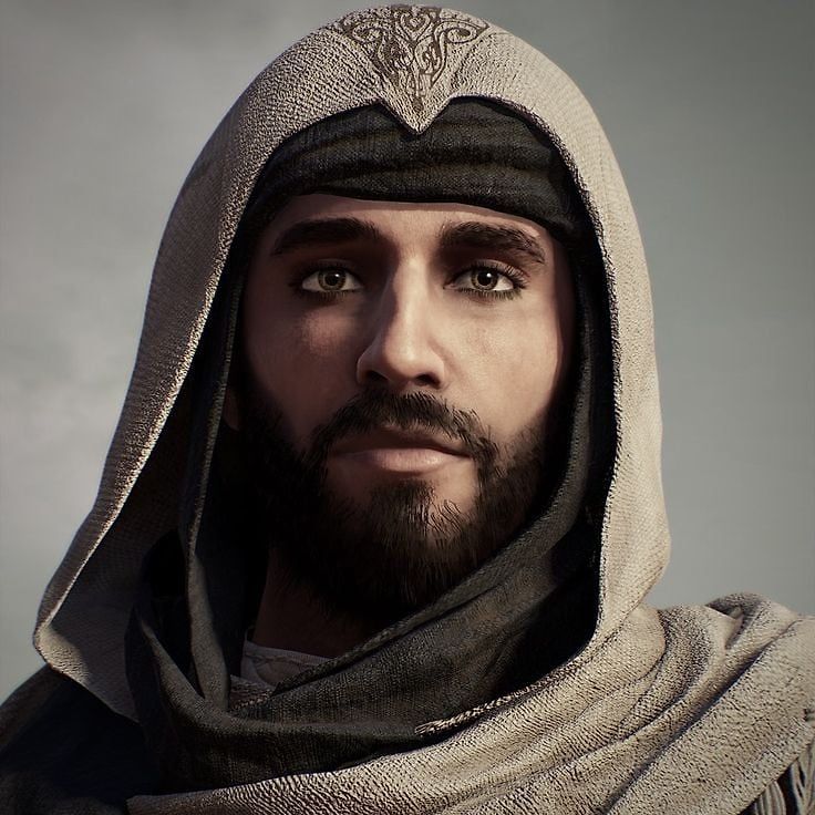 Basim Ibn Ishaq (Mirage)