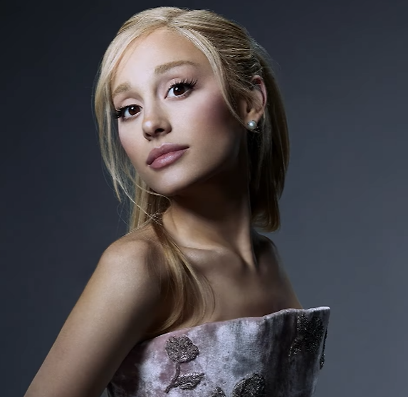 Ariana Grande (Live SNL 2024)