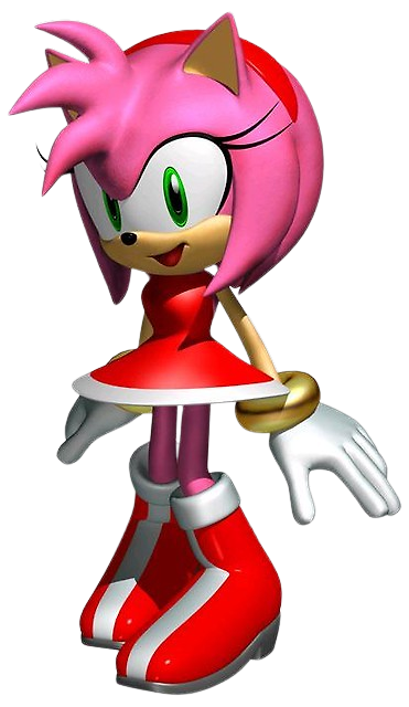Amy Rose (Sonic Heroes)