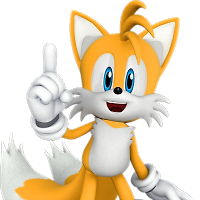 Miles "Tails" Prower [Colleen O'Shaughnessey]