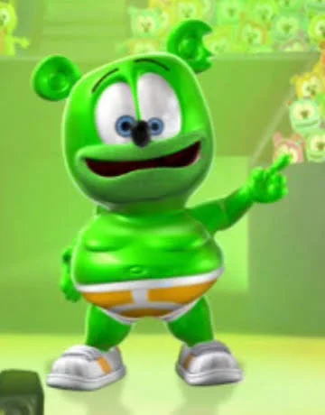 Gummibär (European Portuguese)