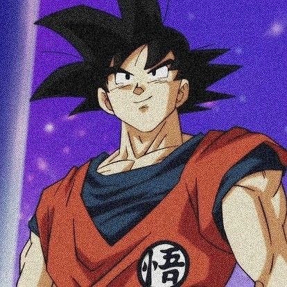Goku (Re-Upload)