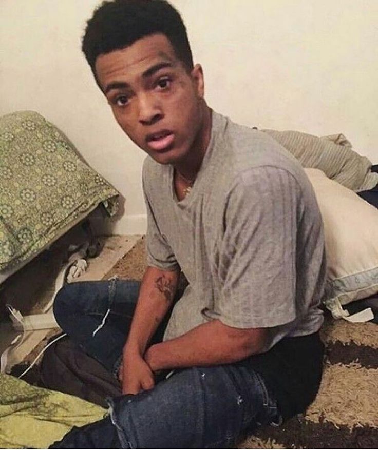 XXXTENTACION (2014-2015)