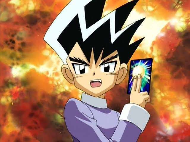 Shobu Kirifuda (Duel Masters - Castillian Spanish) (, O Super
