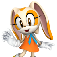 Cream The Rabbit [Michelle Ruff]