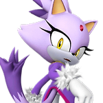 Blaze The Cat [Erica Lindbeck]