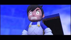 SMG4 but he's pissed