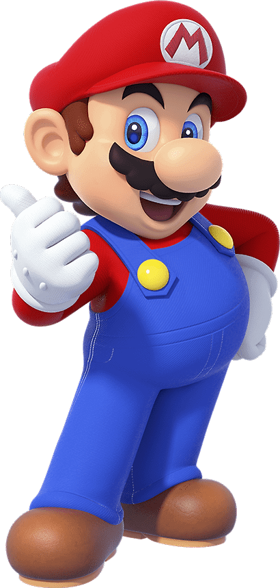 Mario (Kevin Afghani)
