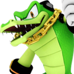 Vector The Crocodile [Keith Silverstein]