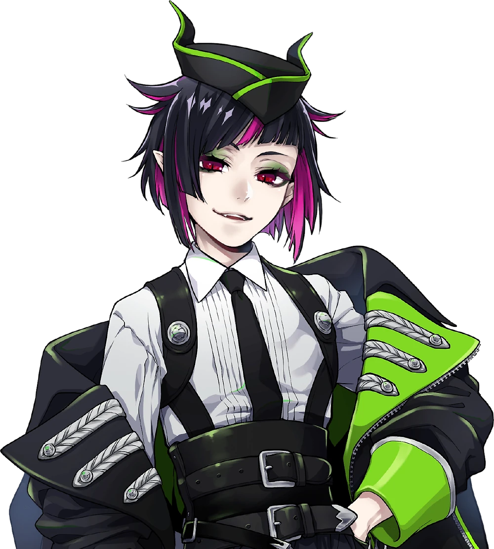 Lilia Vanrouge (Japanese Dub - Hikaru Midorikawa)