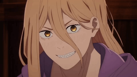 Power (chainsaw man) PT-BR