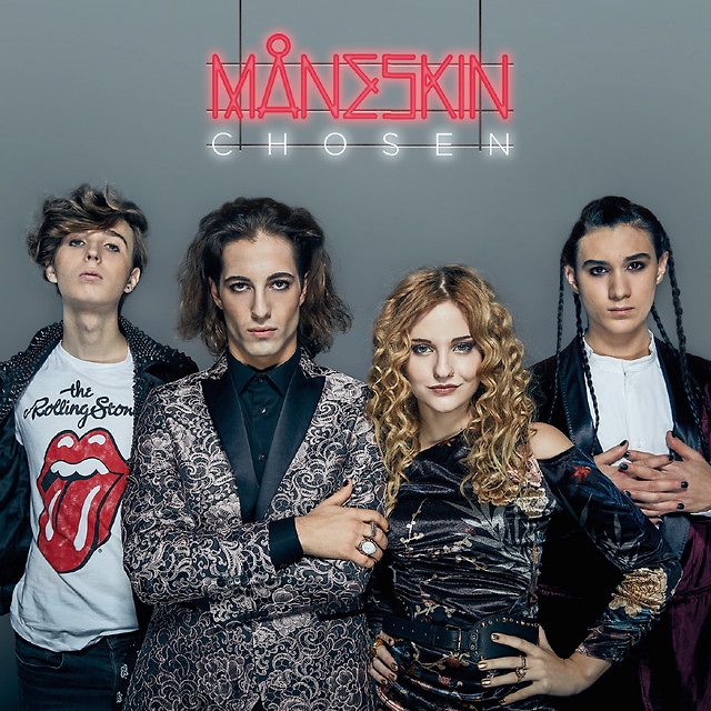 Damiano David (Måneskin, Beggin' Vocals)