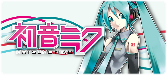Hatsune Miku