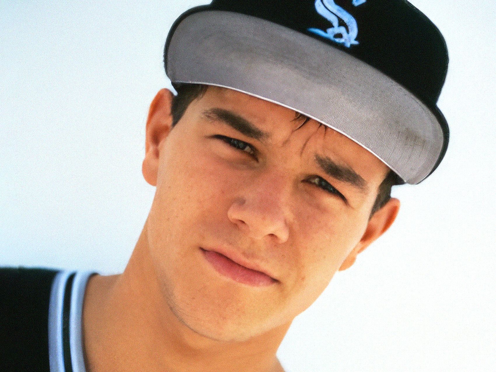 Marky Mark Wahlberg