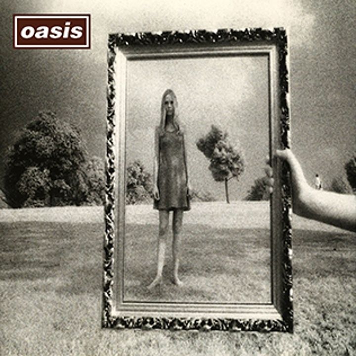 Oasis - Wonderwall (Drums)
