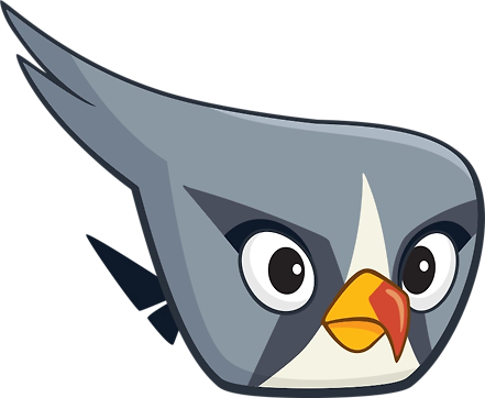 Silver (Kiti Kokkonen) (from Angry Birds)