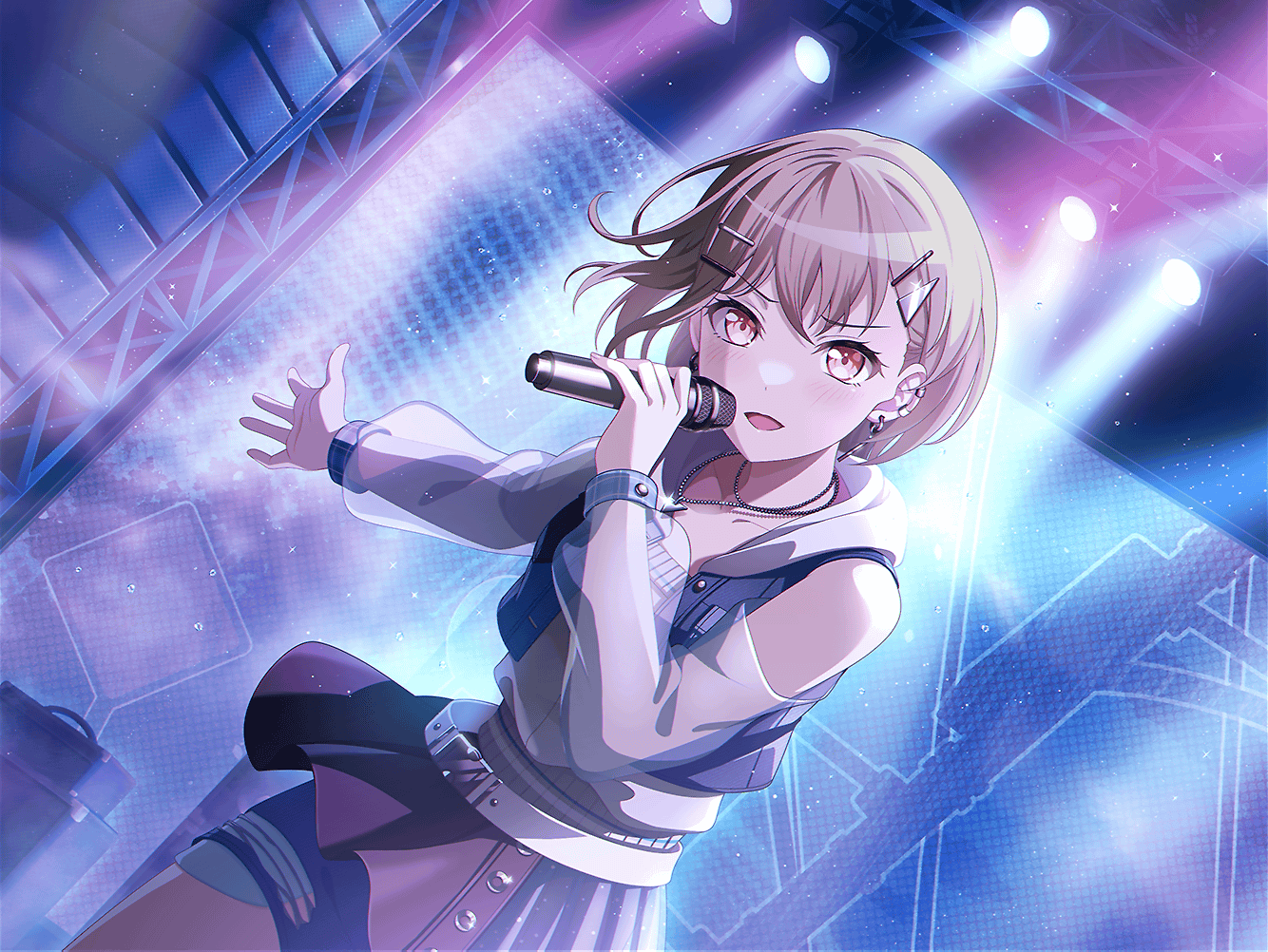 Takamatsu Tomori - BanG Dream