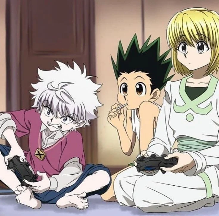 HxH Narator