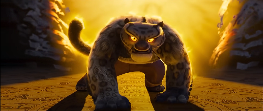 Tai Lung (Kung Fu Panda/Latin American Spanish Dub)