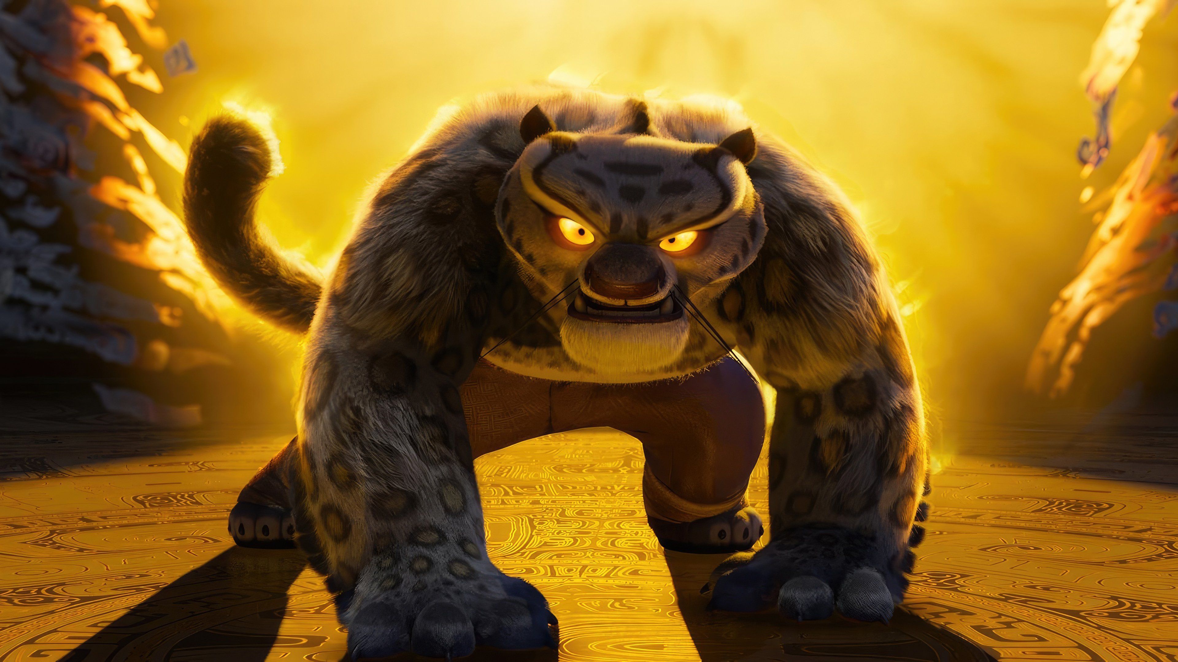 Tai Lung (Mazlum Kiper)