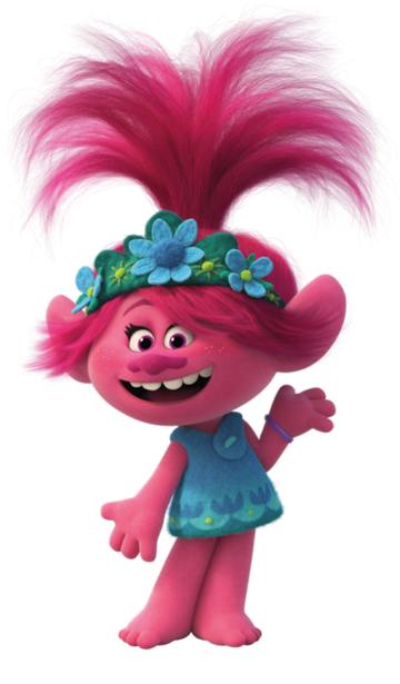 Trolls Band Together III (version 4th): Poppy (Working)