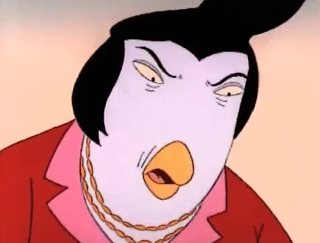 King Chicken (Tim Curry, Duckman)