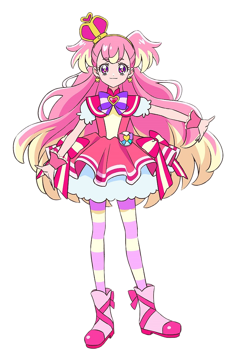 Cure Wonderful (Wonderful Precure)