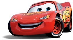 Lightning McQueen (Owen Wilson) (Cars)