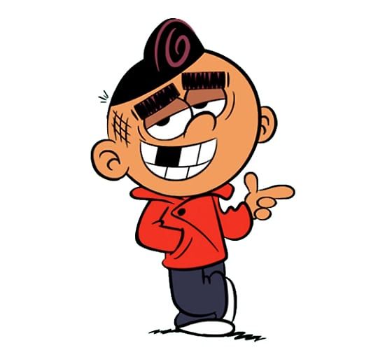 Carl Casagrande (The Loud House/The Casagrandes)