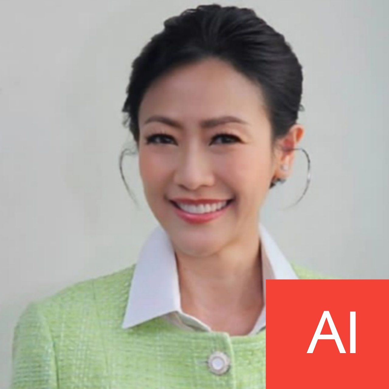 Arisara Kumthorncharoen (Thai News Anchor)
