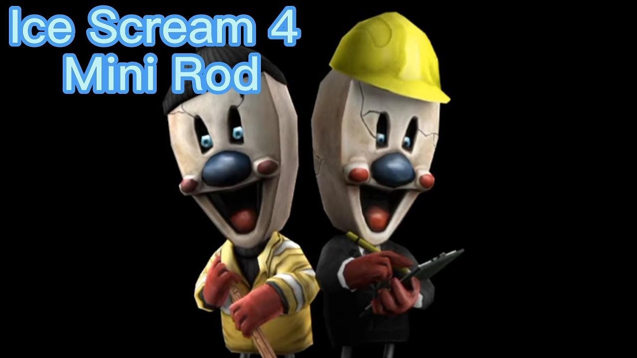 Mini Rod / Ice Scream