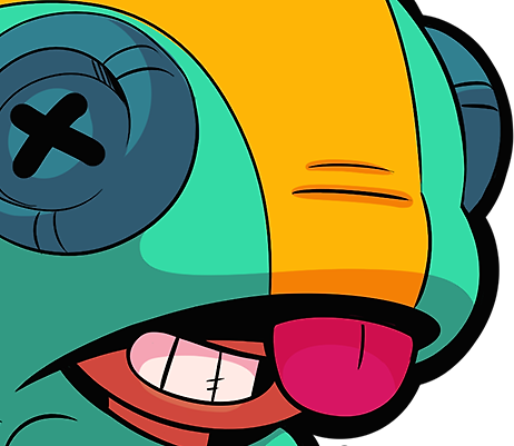 leon from brawl stars