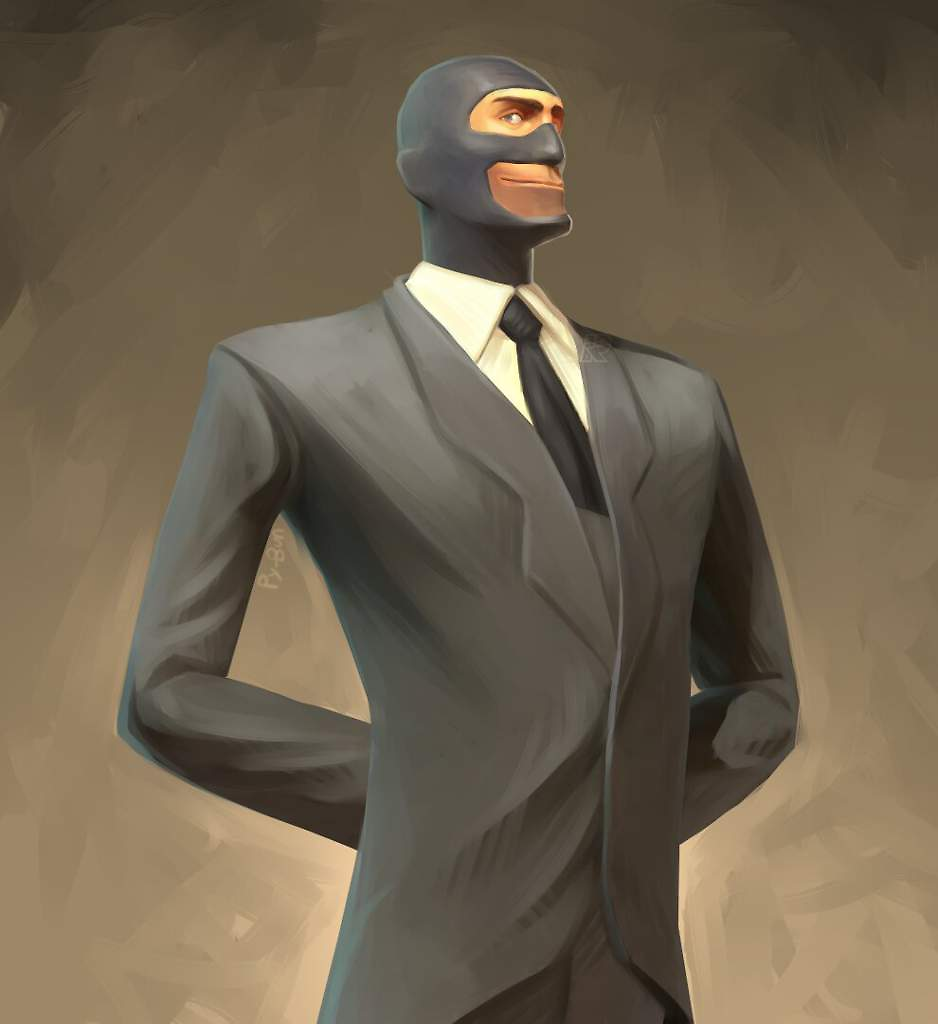 TF2 Spy | Dennis Bateman_e16-GPT_e15-SoVITS