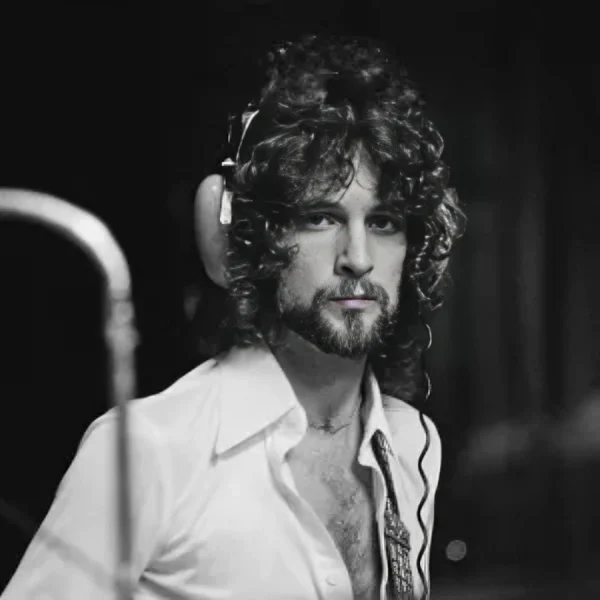 Lindsey Buckingham (Fleetwood Mac Self Titled 1975 Era)