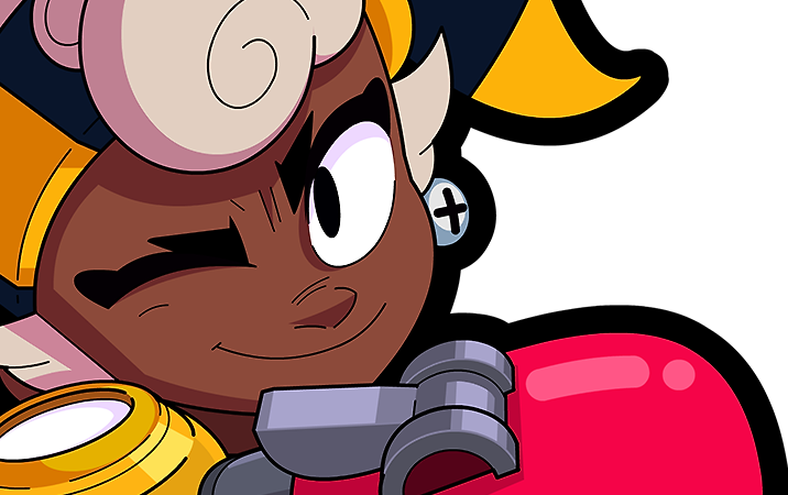 maisy from brawl stars