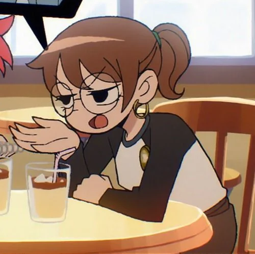 Julie Powers (Scott Pilgrim)