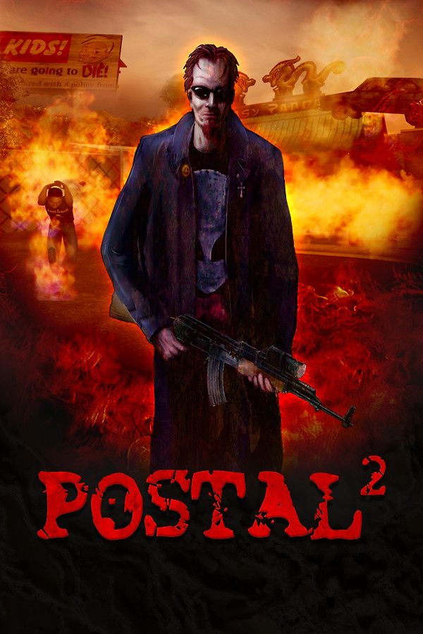 Postal 2(Dude)(40k Rate)