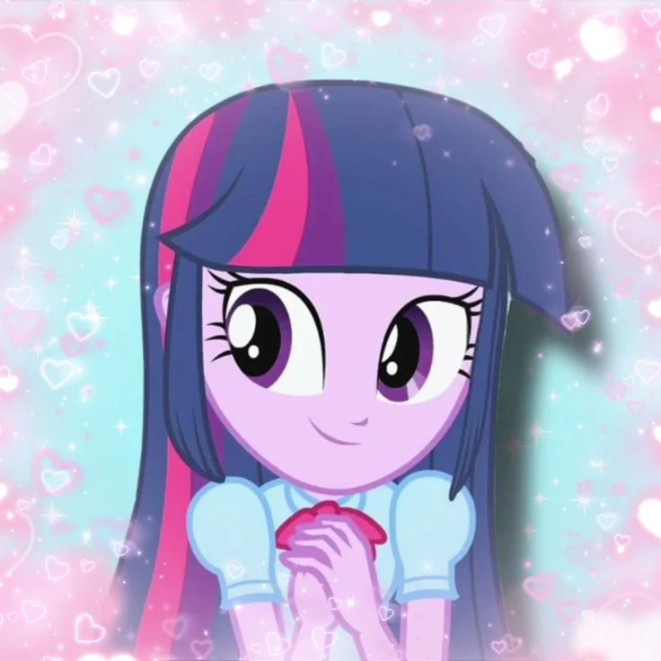 Twilight Sparkle (My Little Pony) [Talking + Singing voice]