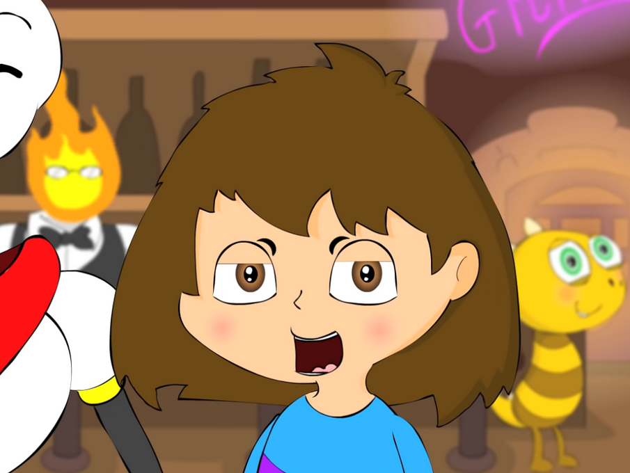 Story Of Undertale (Singing Voice)