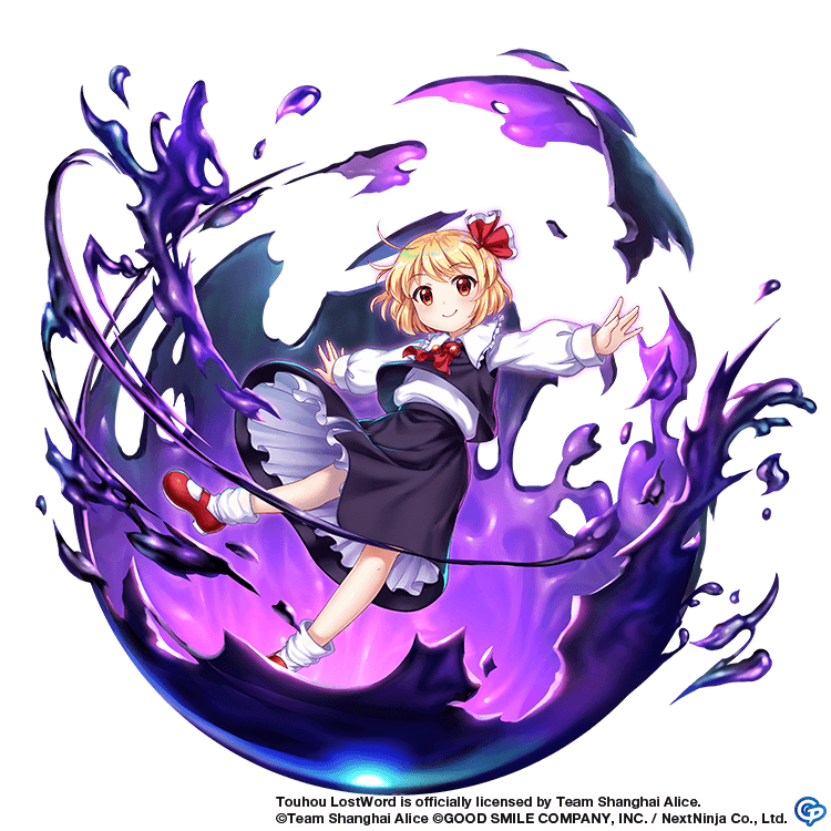 Rumia (Touhou Lostword)