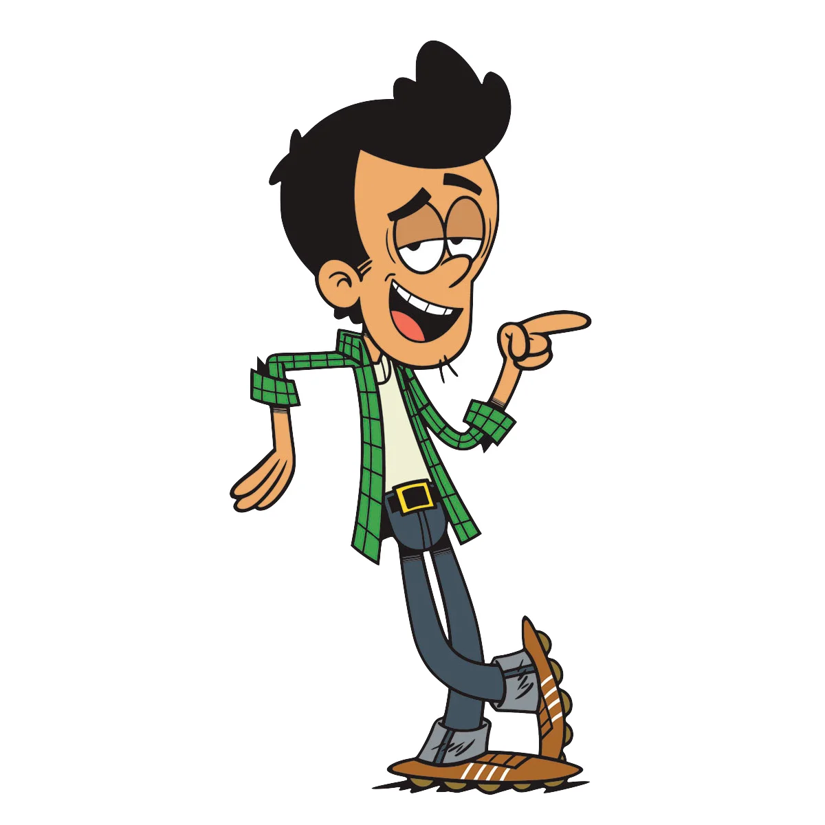 Bobby Santiago (The Loud House/The Casagrandes)