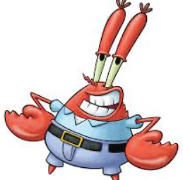 Mr. Krabs