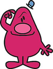 Mr Scatterbrain (The Mr Men Show)