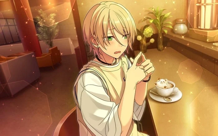Aira Shiratori (Ensemble Stars)