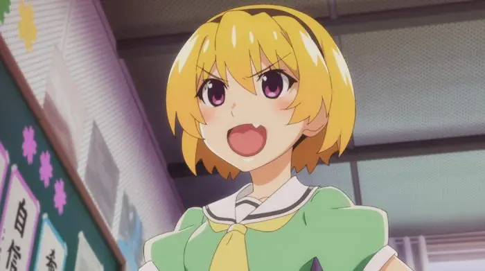 Satoko Hojo (Higurashi)