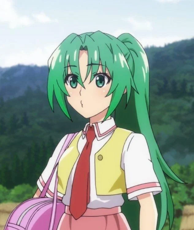 Mion Sonozaki (Higurashi)